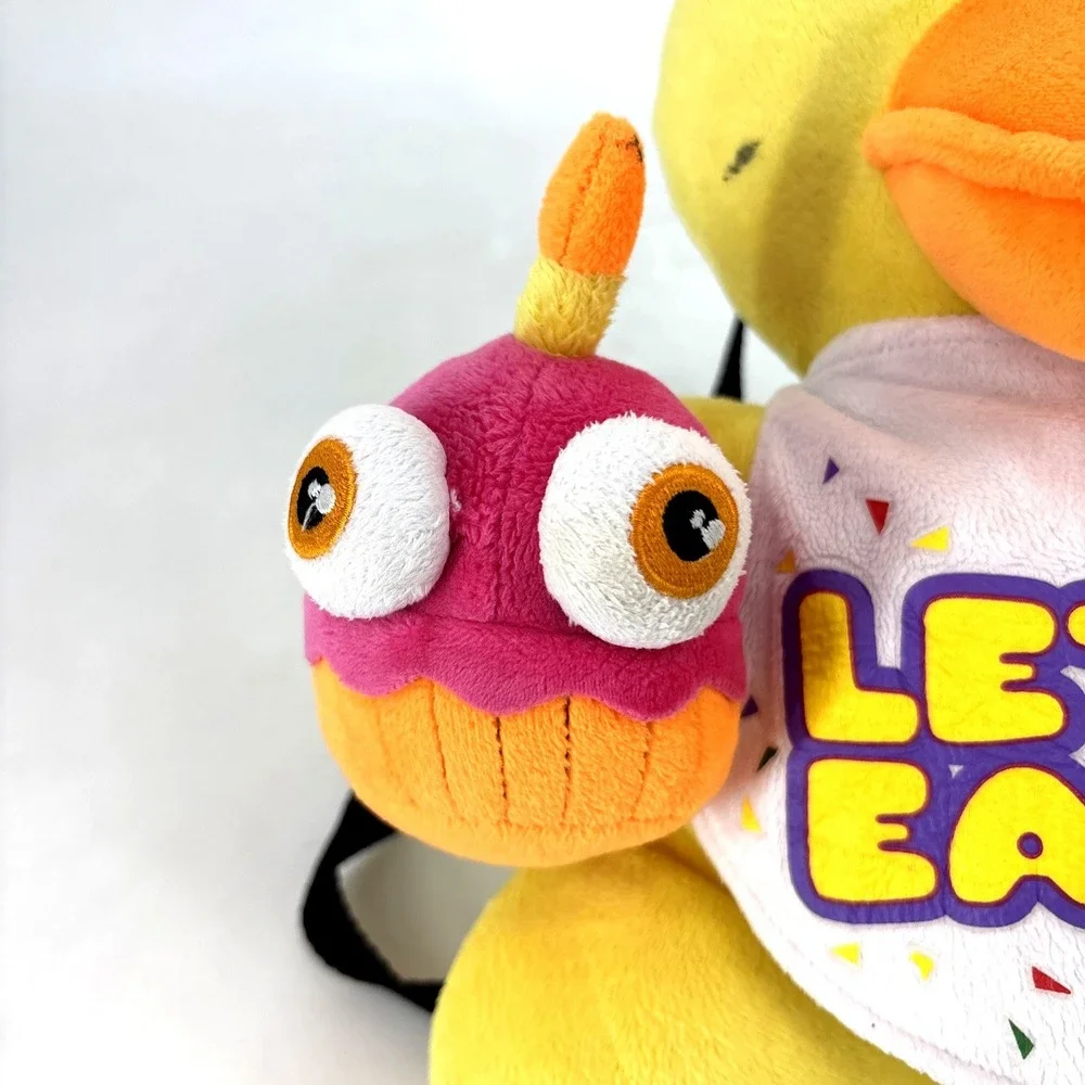 Bioworld Five‎ Nights at Freddy's Chica and Cupcake Plush Mini Backpack